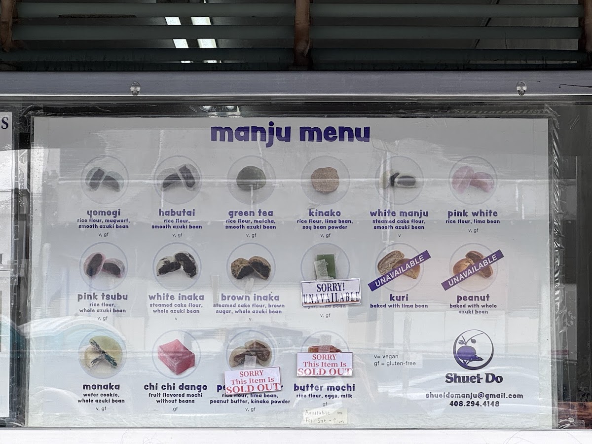 Shuei-Do Manju Shop - 8