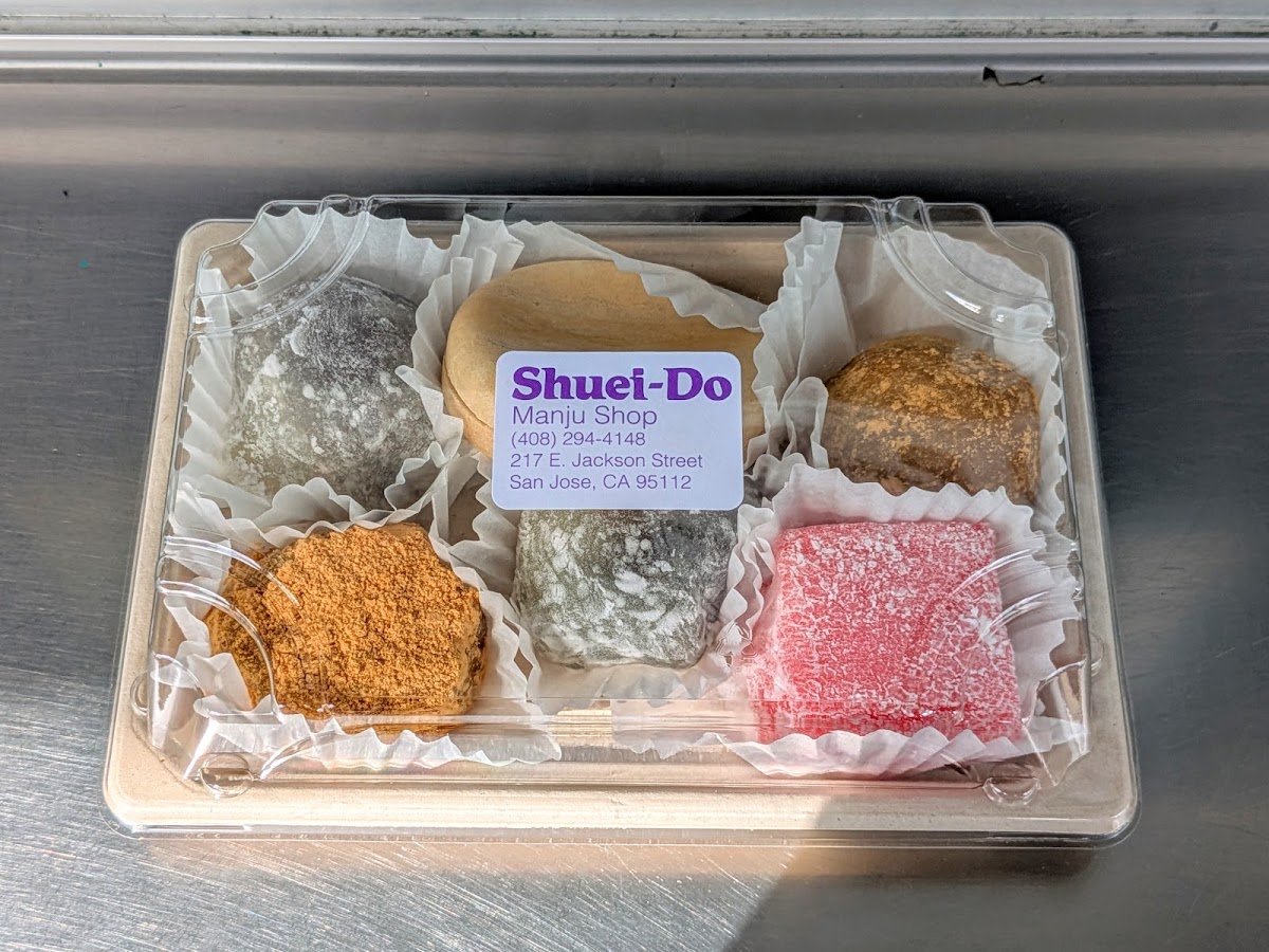 Shuei-Do Manju Shop - 2