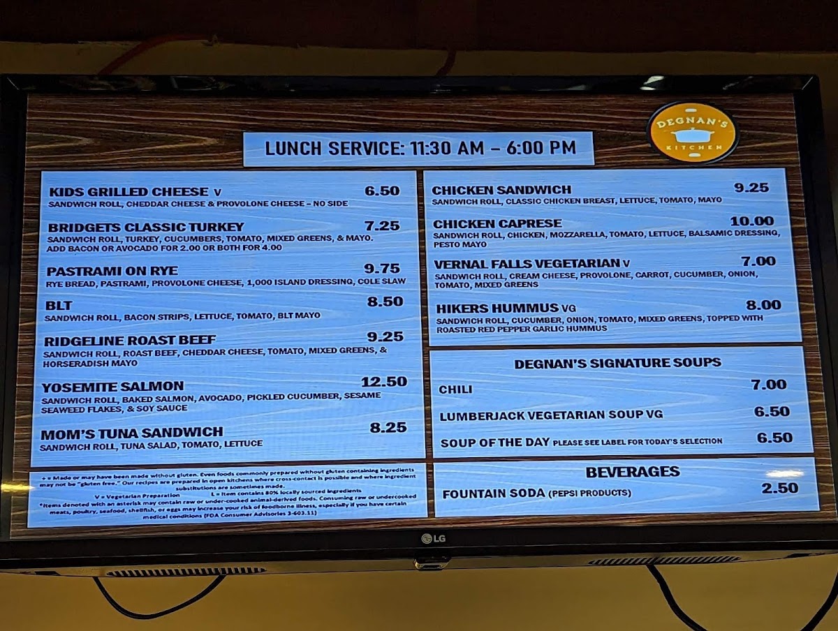 Degnan'S Deli - 2