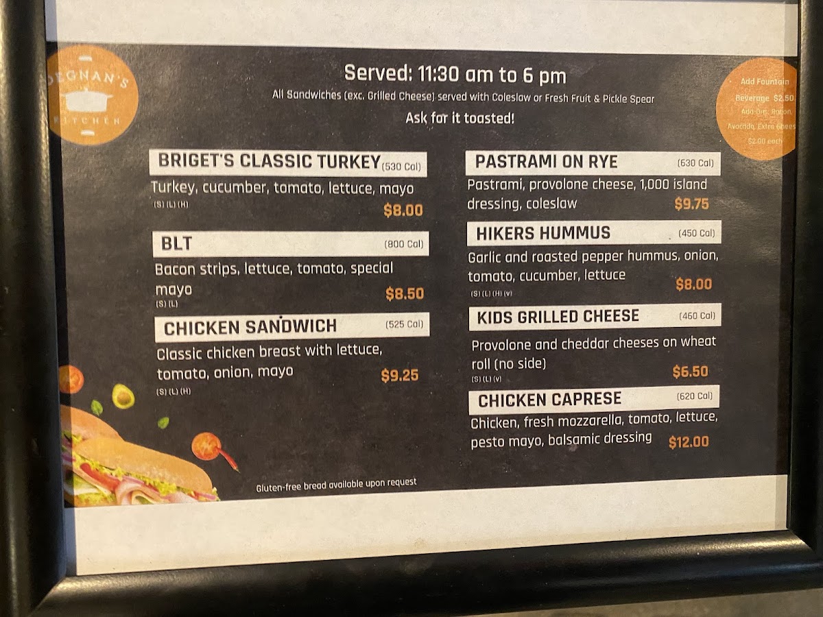 Degnan'S Deli - 5