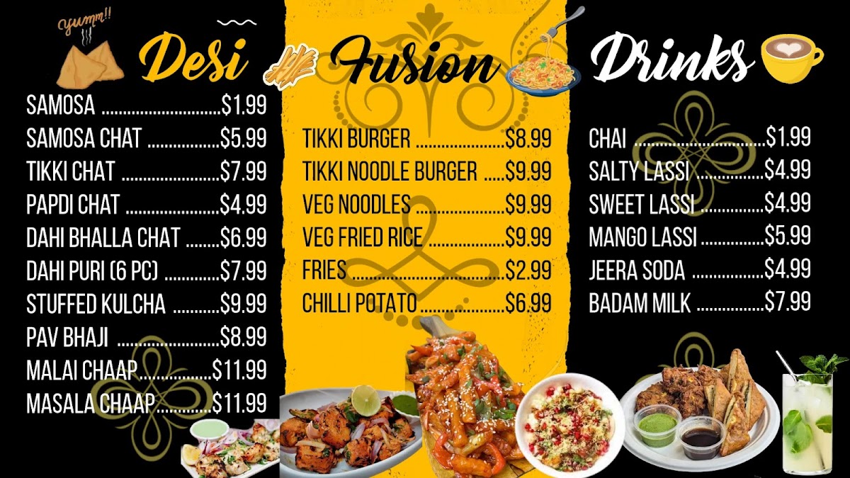 Village Of India Sweets & Restaurant (Halifax) - 1