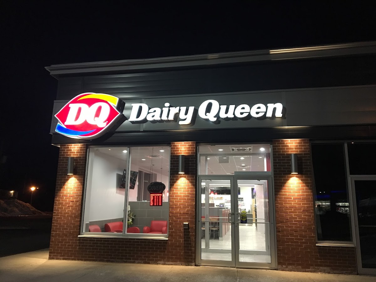 Dairy Queen (Treat)