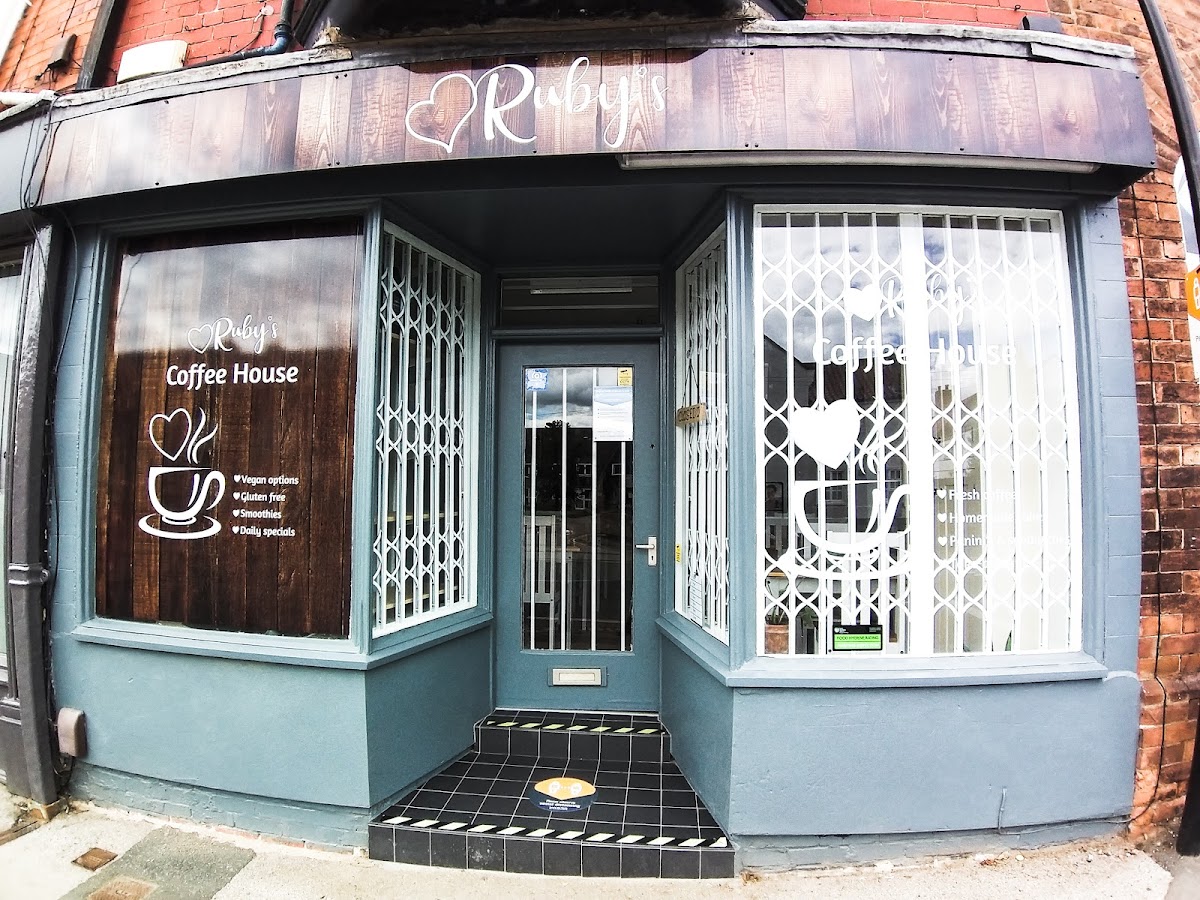 Ruby's Coffee House