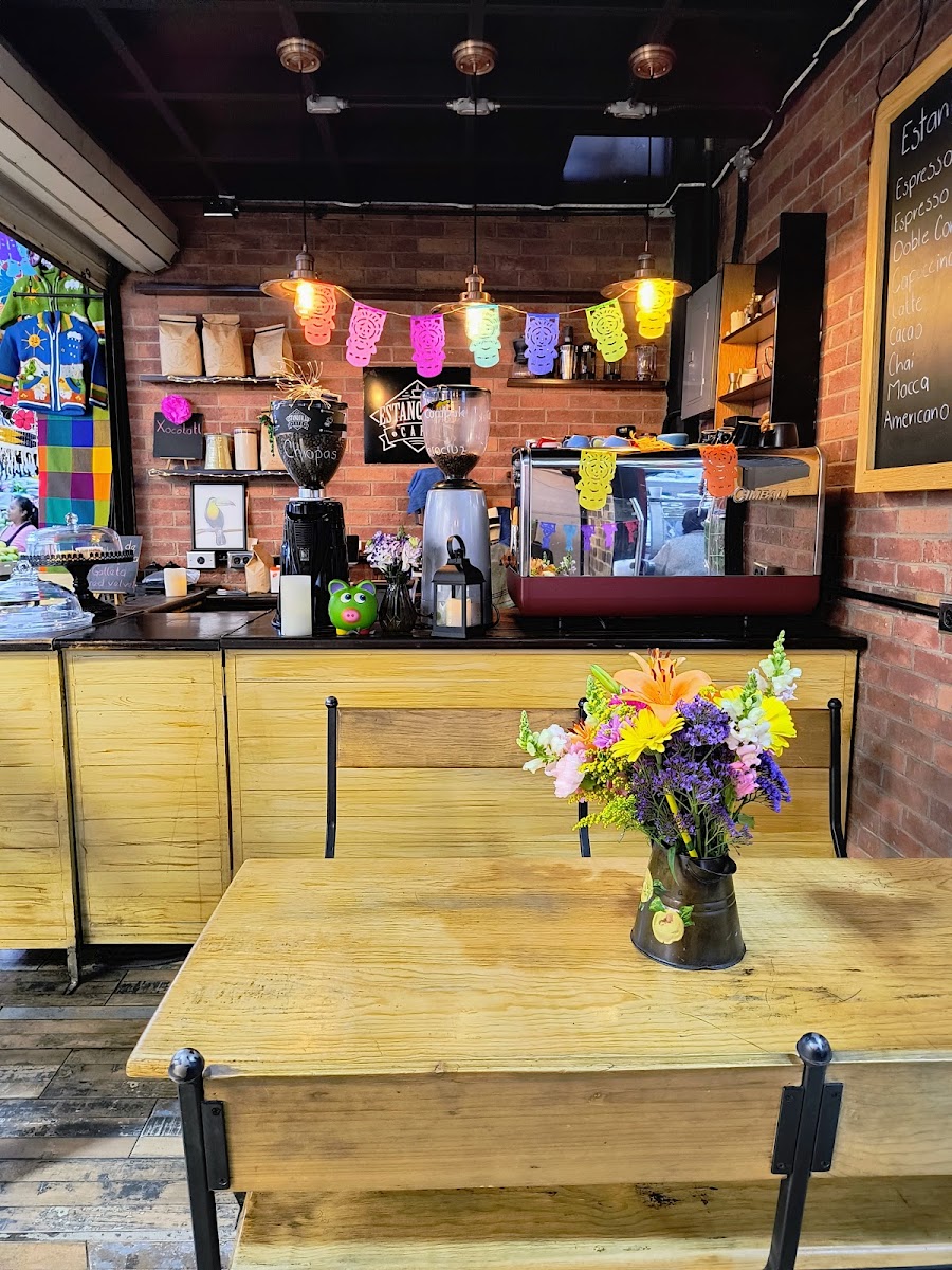 Estanquillo cafe