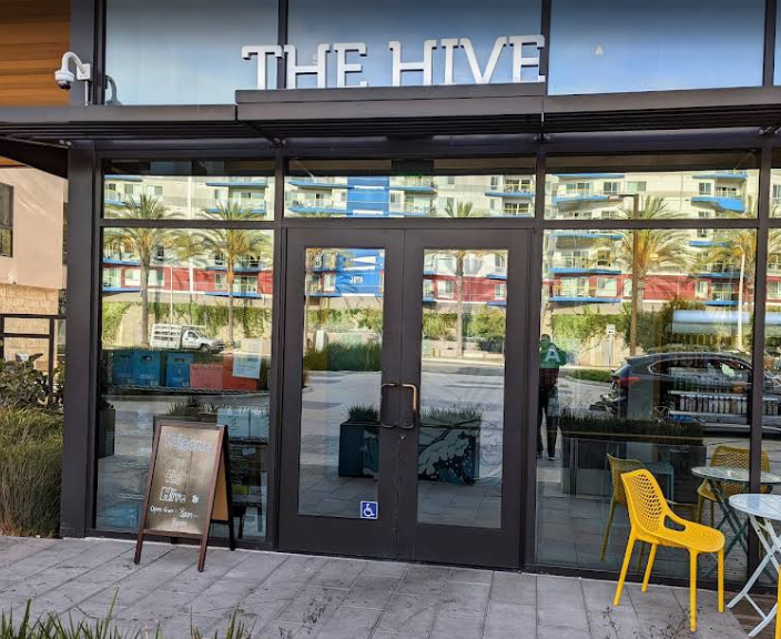 The Hive - Healthy Eats & Organic Cafe - MDR