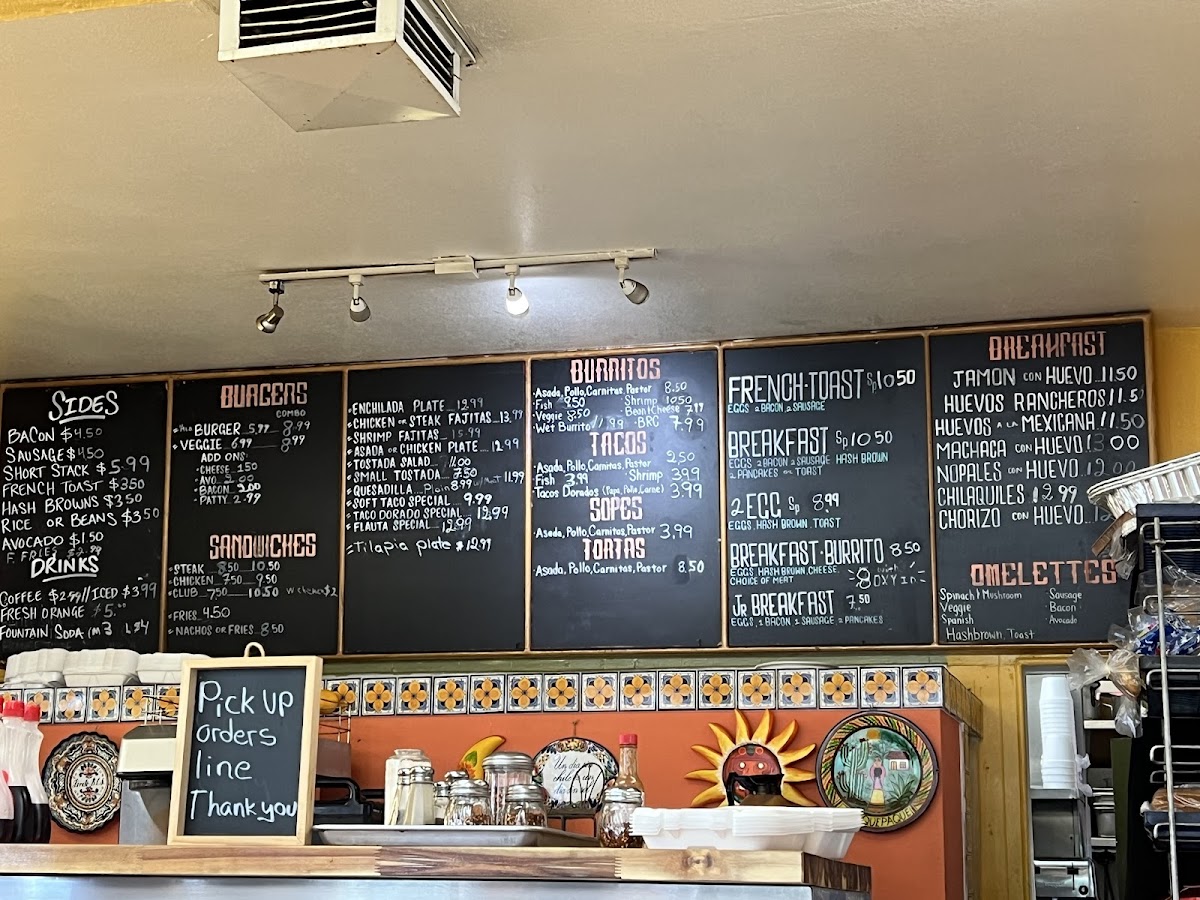 Delia's Restaurant - 1