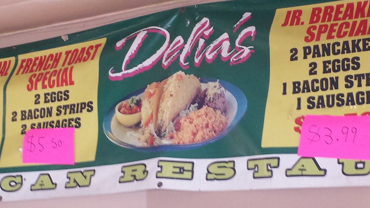 Delia's Restaurant - 5