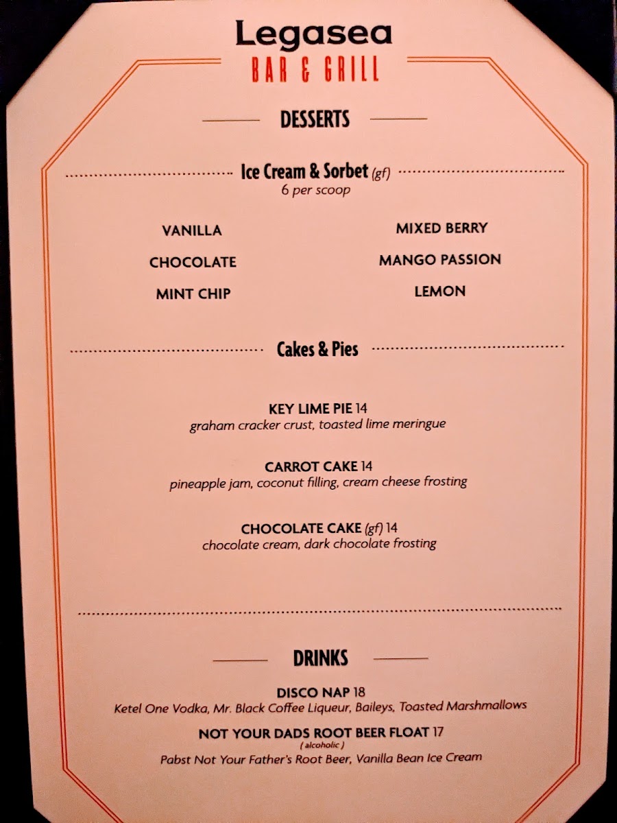 Legasea Bar & Grill - 10