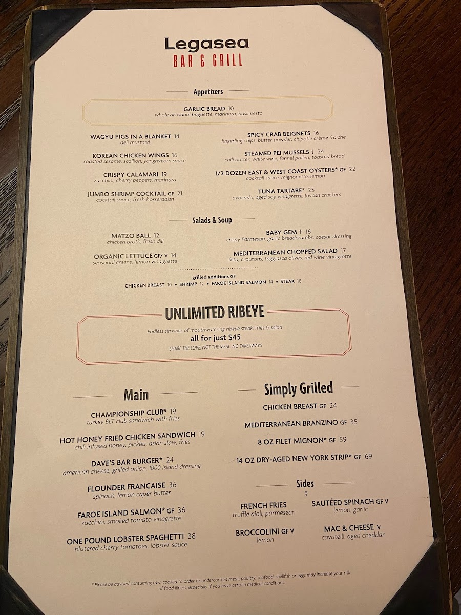 Legasea Bar & Grill - 2