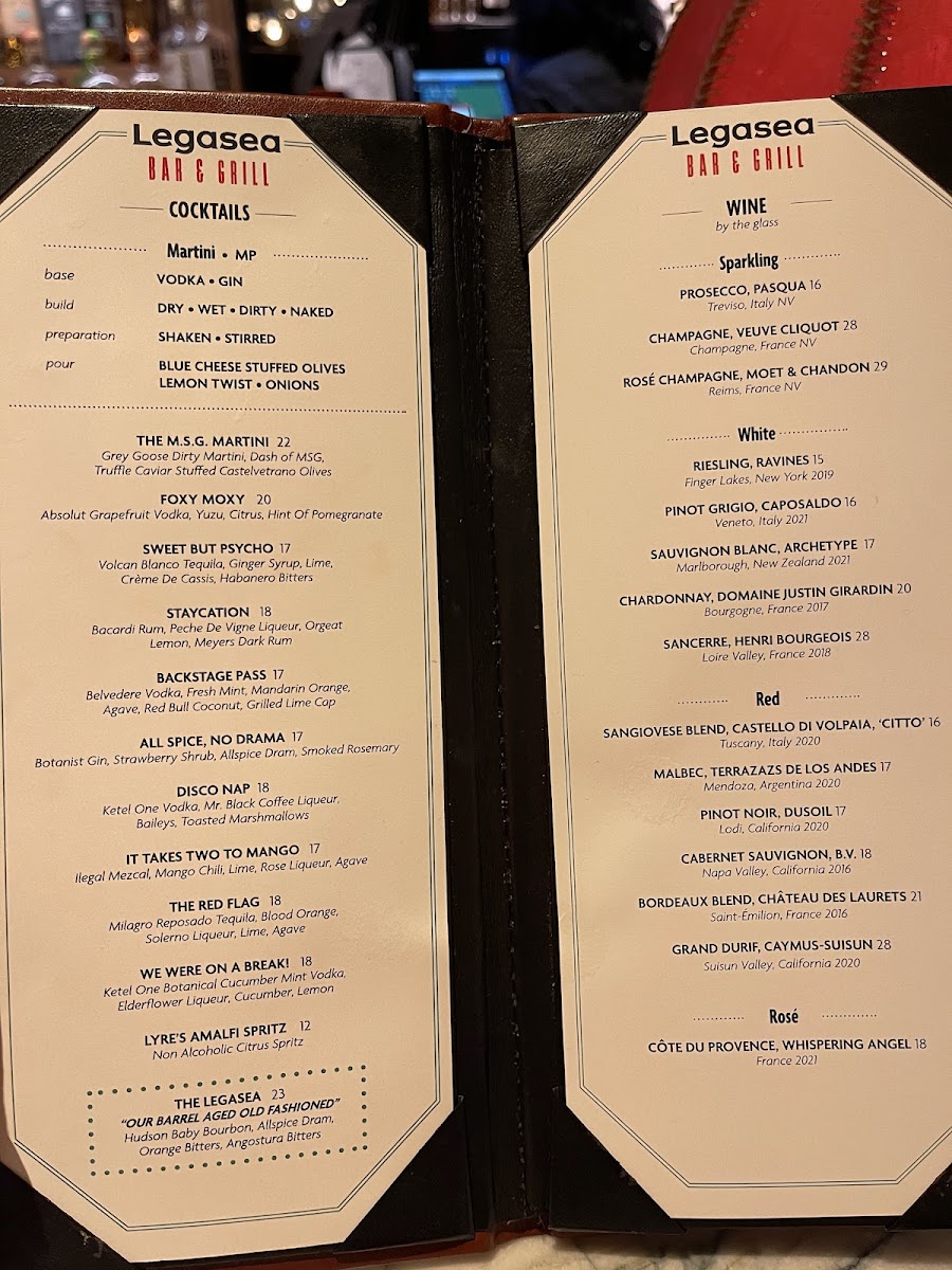 Legasea Bar & Grill - 3