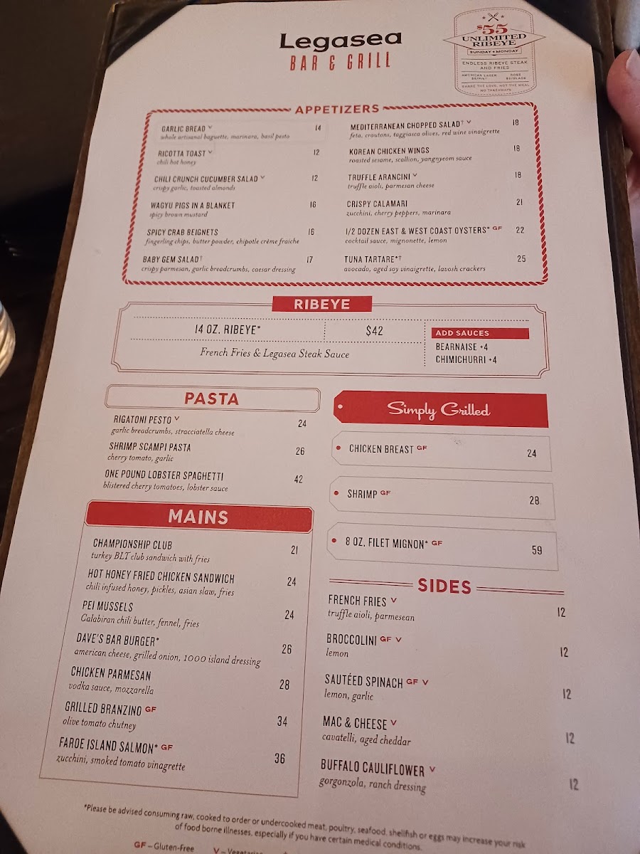 Legasea Bar & Grill - 4