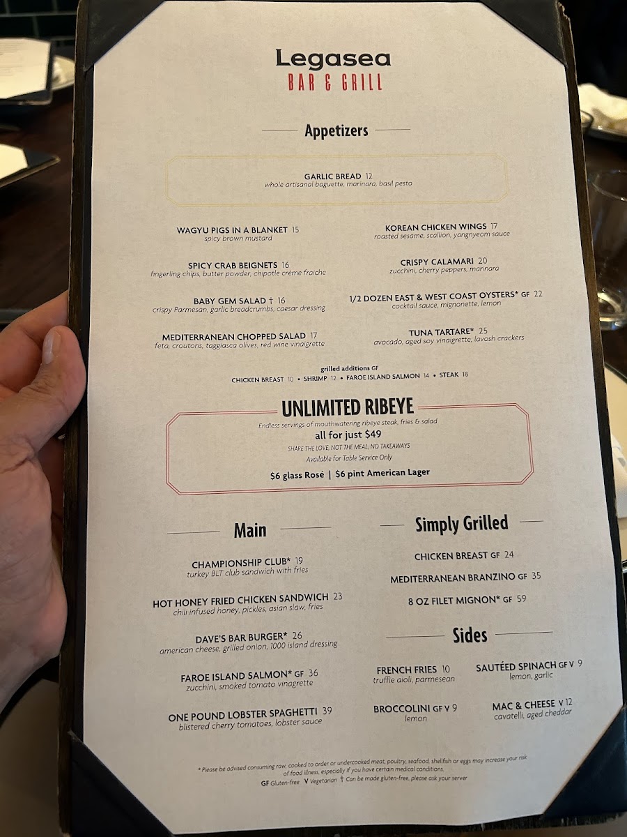 Legasea Bar & Grill - 5
