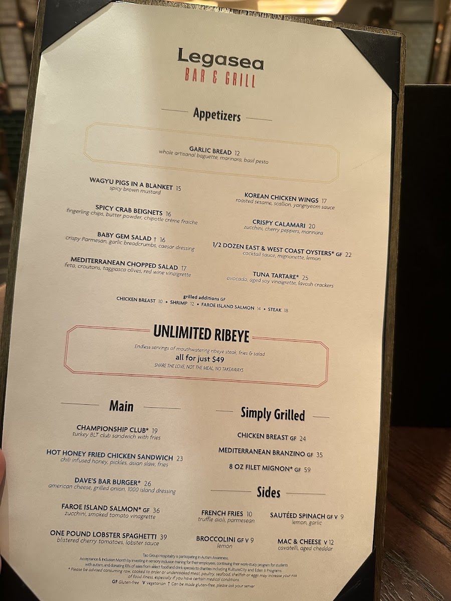 Legasea Bar & Grill - 7