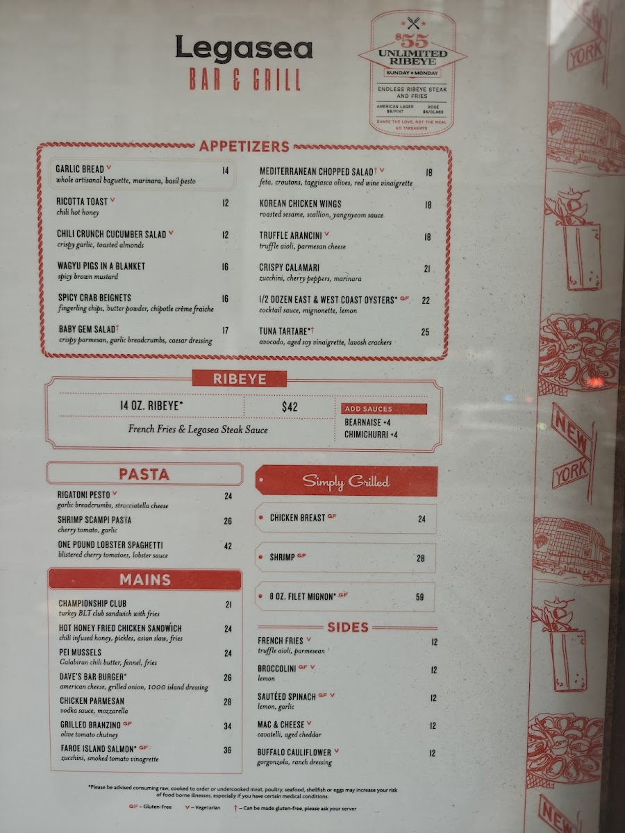 Legasea Bar & Grill - 8