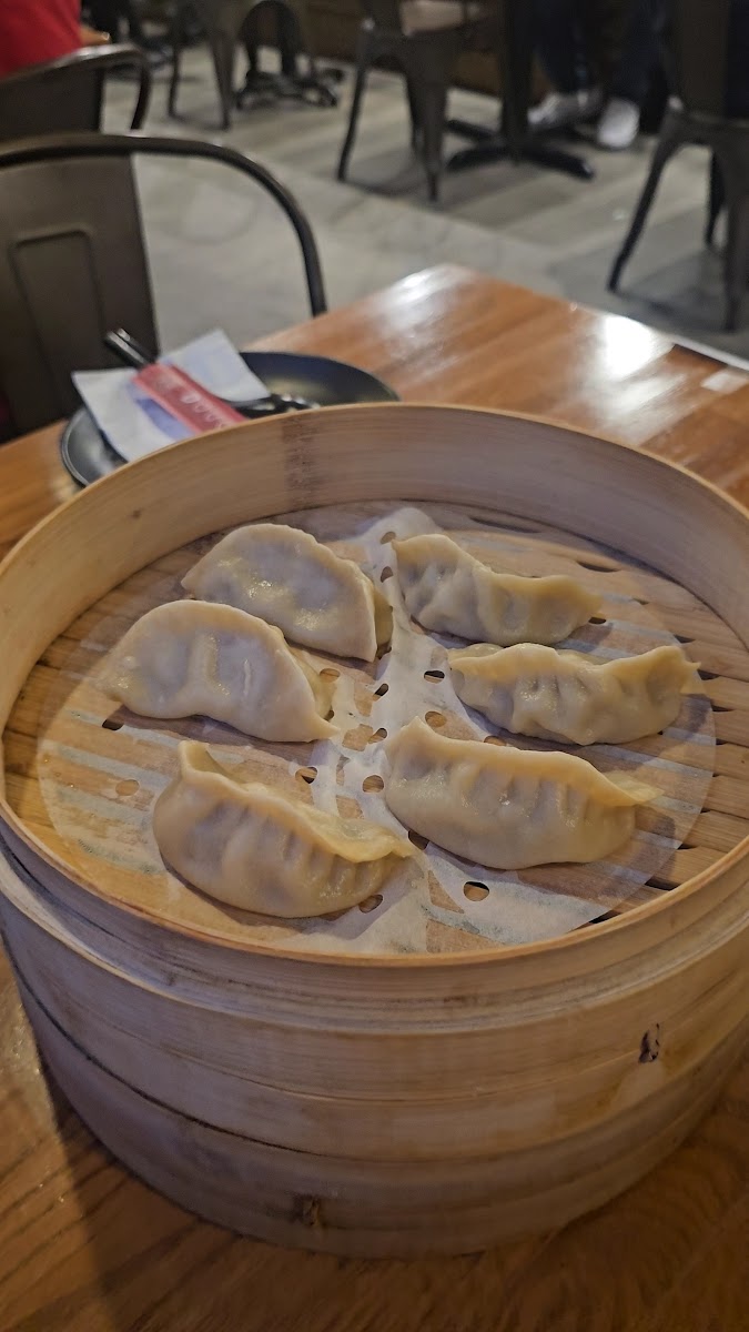 Dough Zone Dumpling House Seattle Pine Street - 2