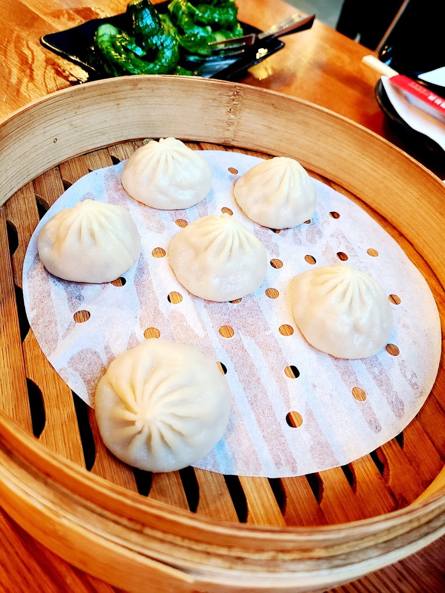 Dough Zone Dumpling House Seattle Pine Street - 6