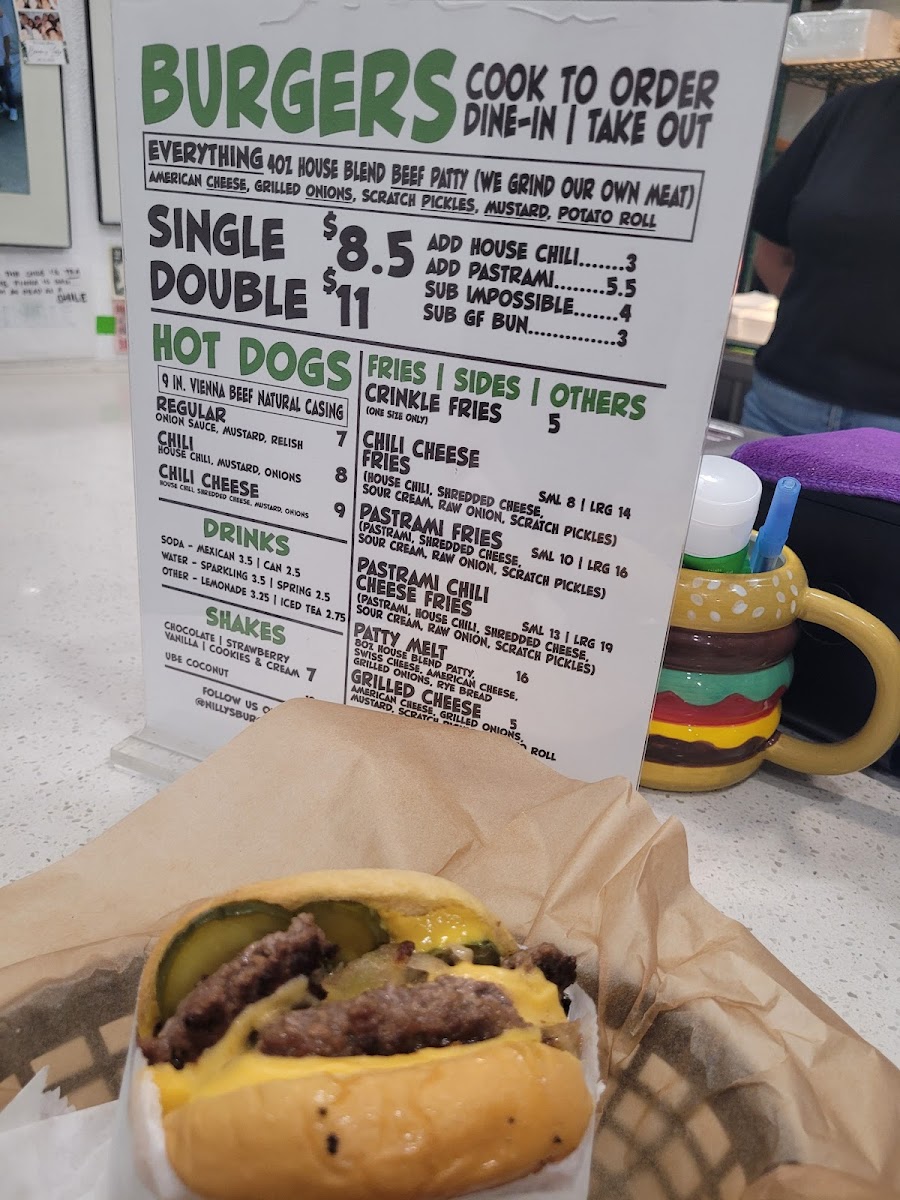 Nilly's Burgers - 2