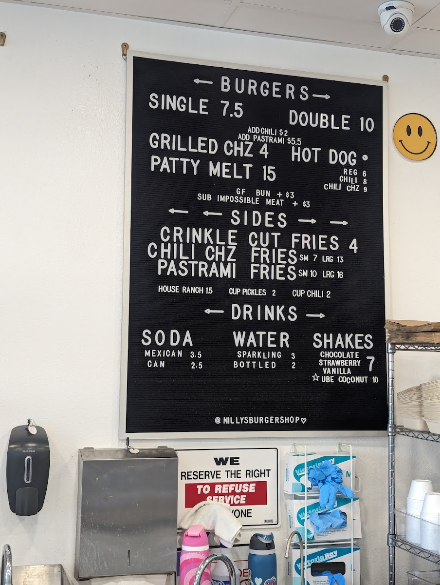 Nilly's Burgers - 4