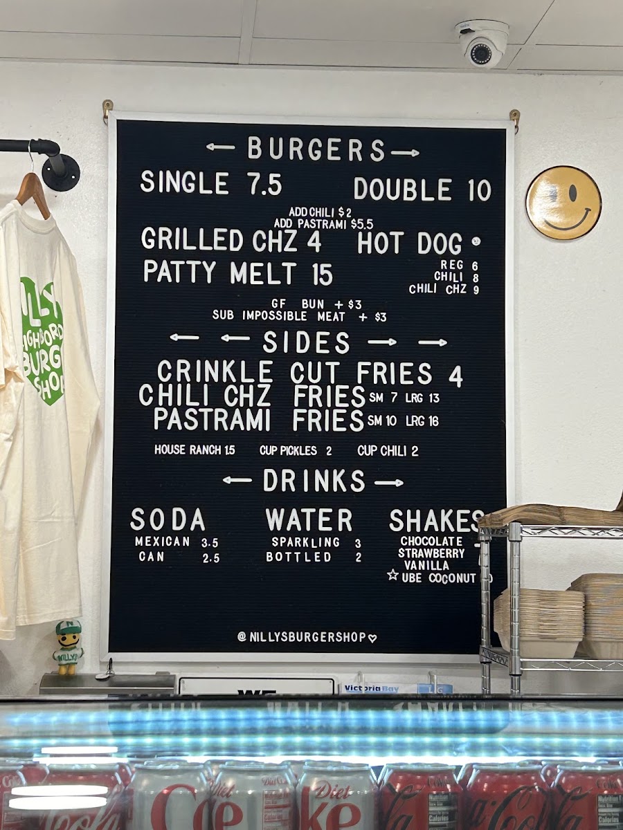Nilly's Burgers - 6