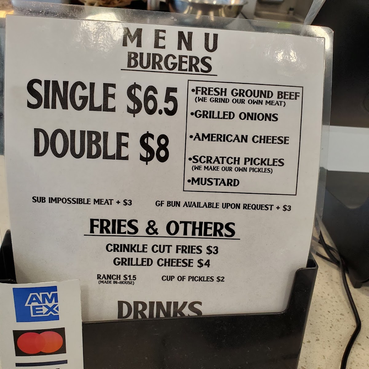 Nilly's Burgers - 9
