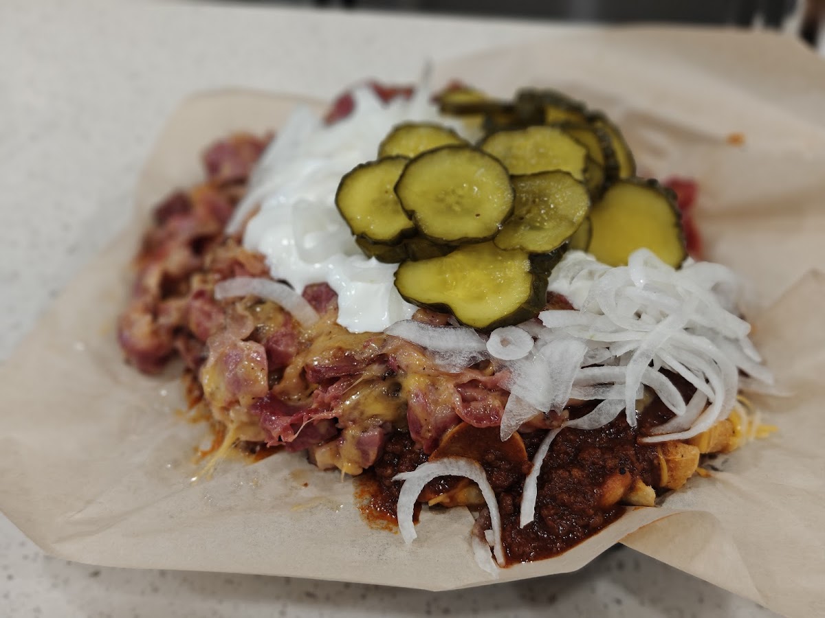 Nilly's Burgers - 10