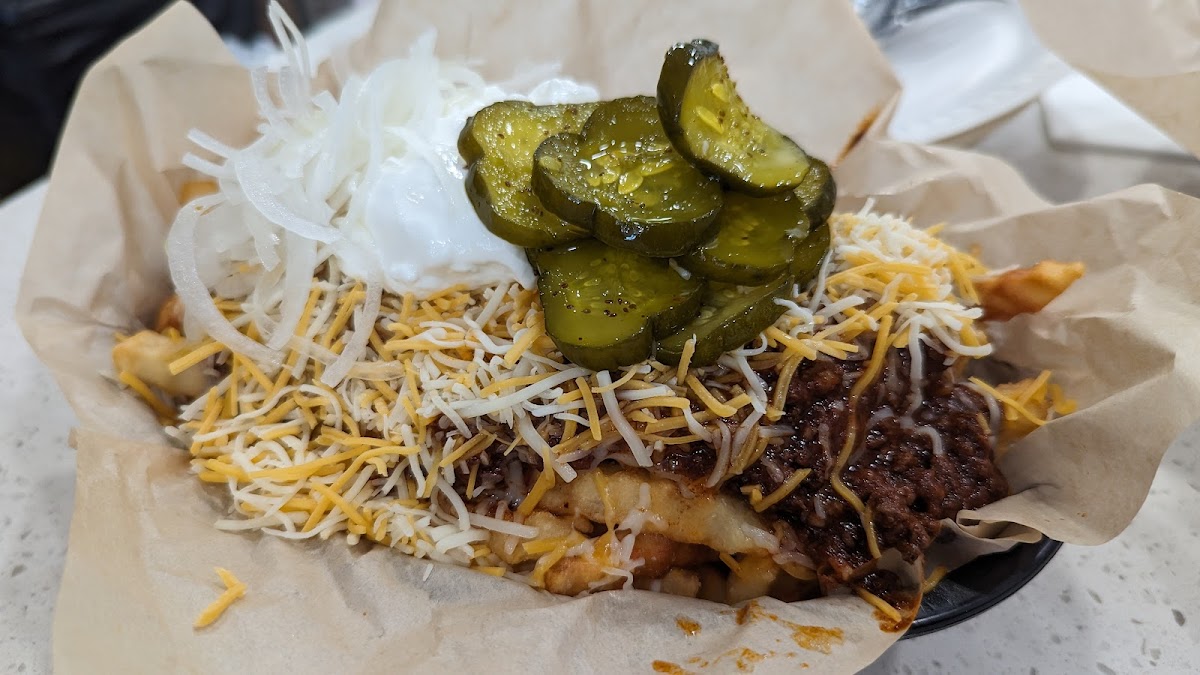 Nilly's Burgers - 6