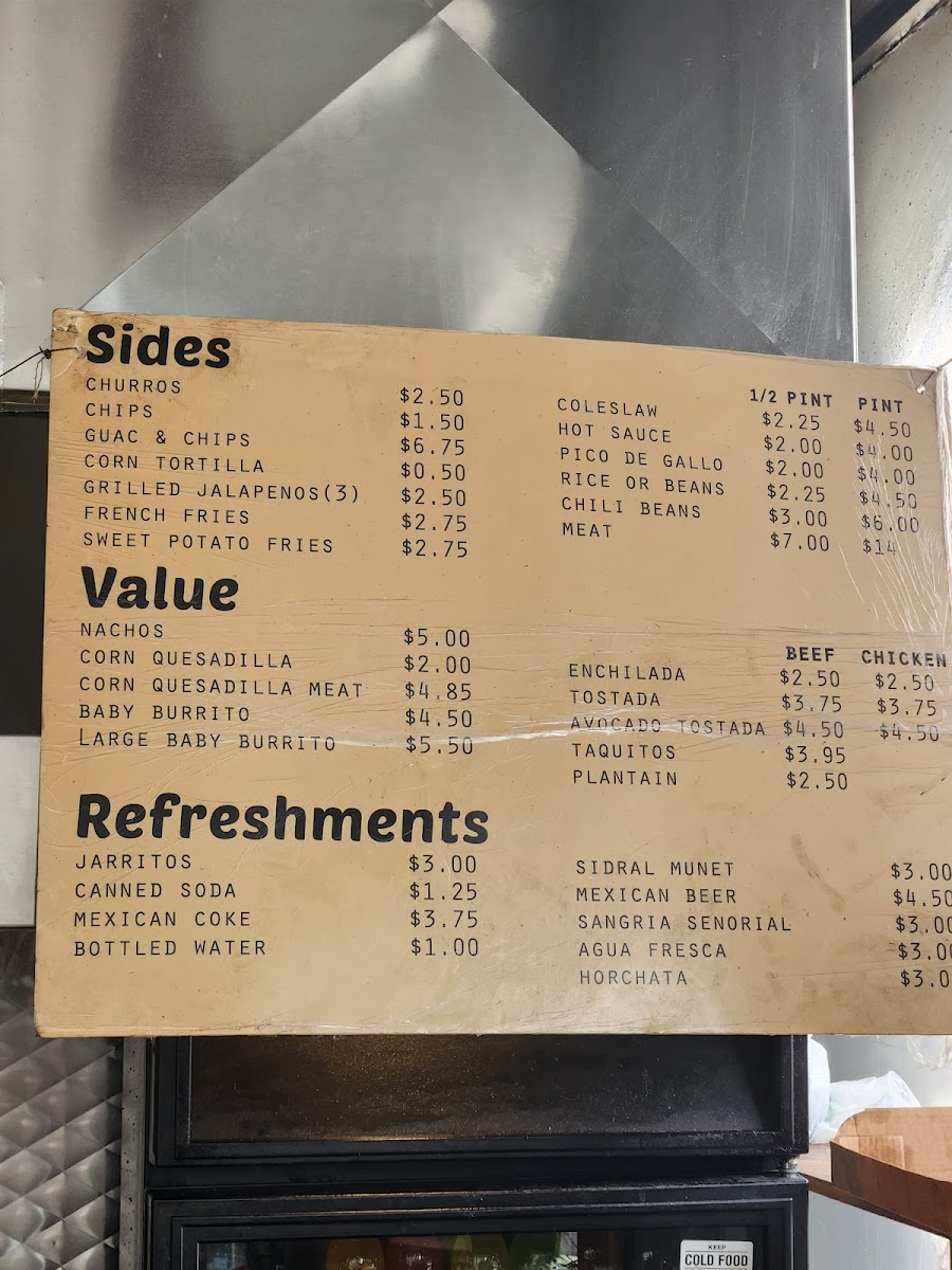 El Burrito Express - 10