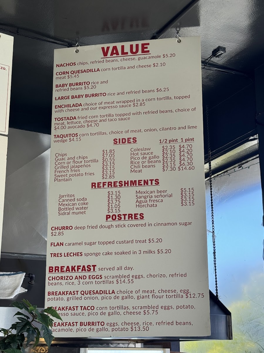 El Burrito Express - 2
