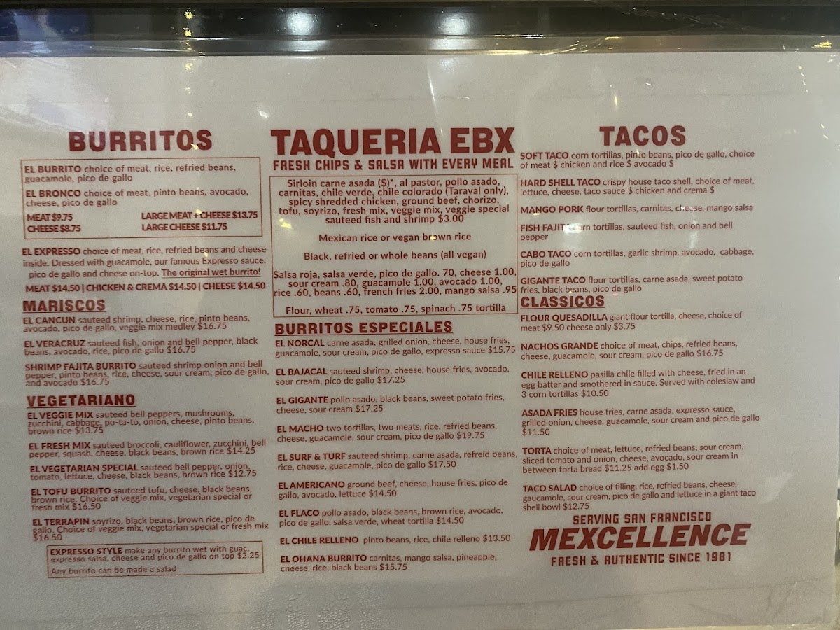 El Burrito Express - 3