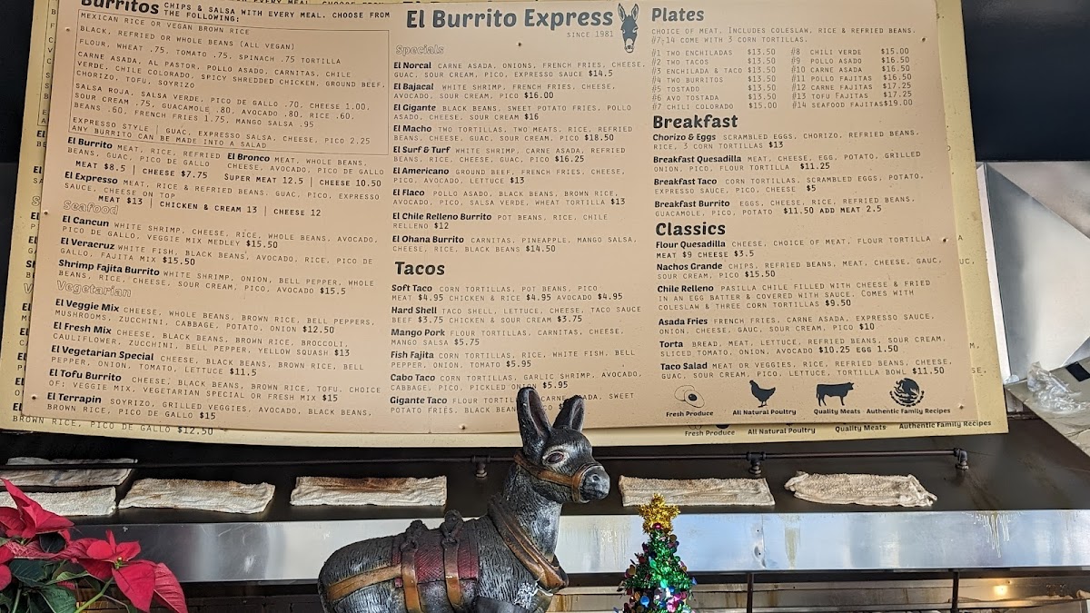 El Burrito Express - 4