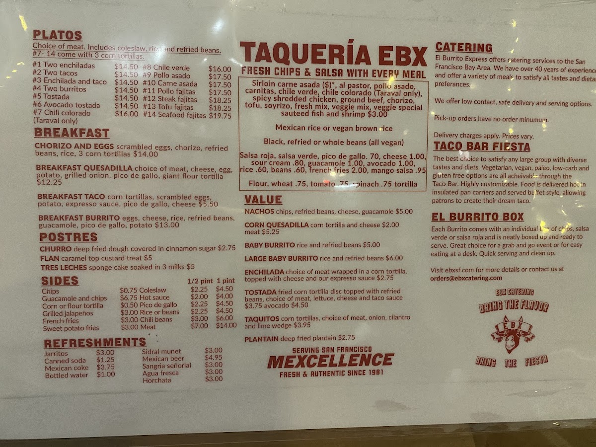 El Burrito Express - 5
