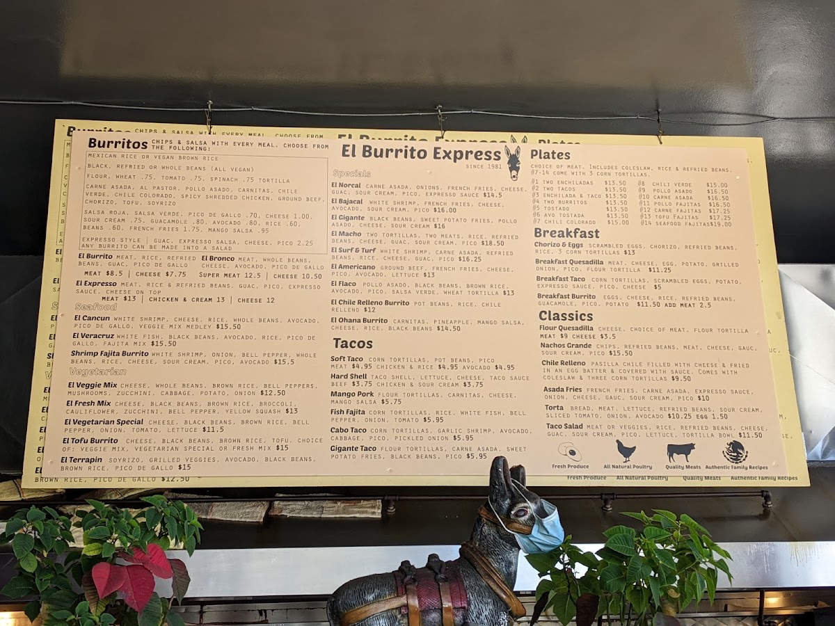 El Burrito Express - 6