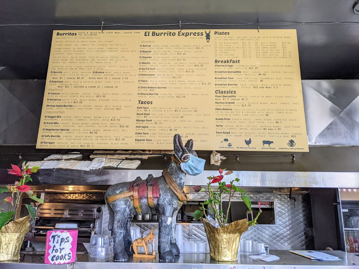 El Burrito Express - 8