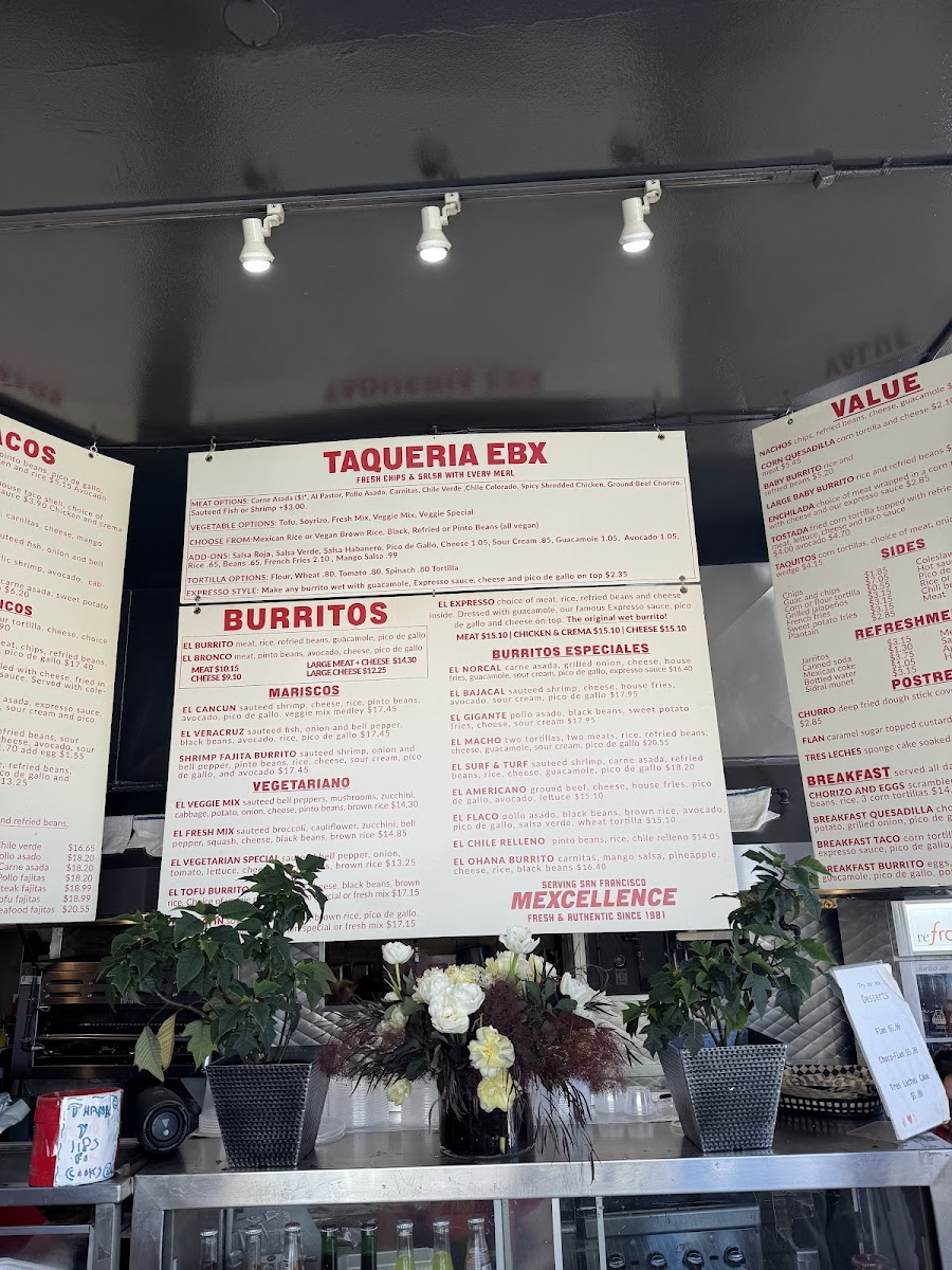 El Burrito Express - 9