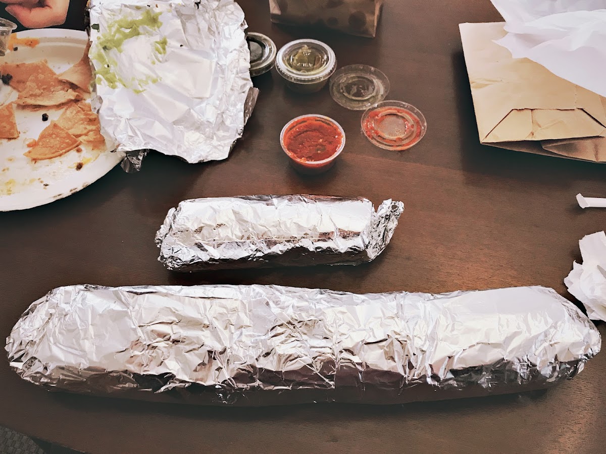 El Burrito Express - 10