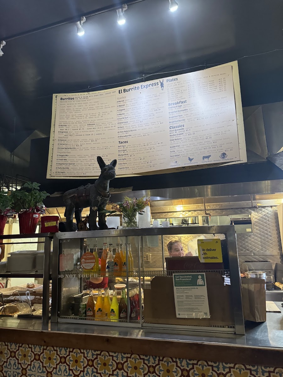 El Burrito Express - 3