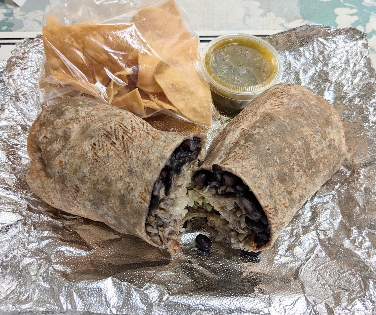 El Burrito Express - 4