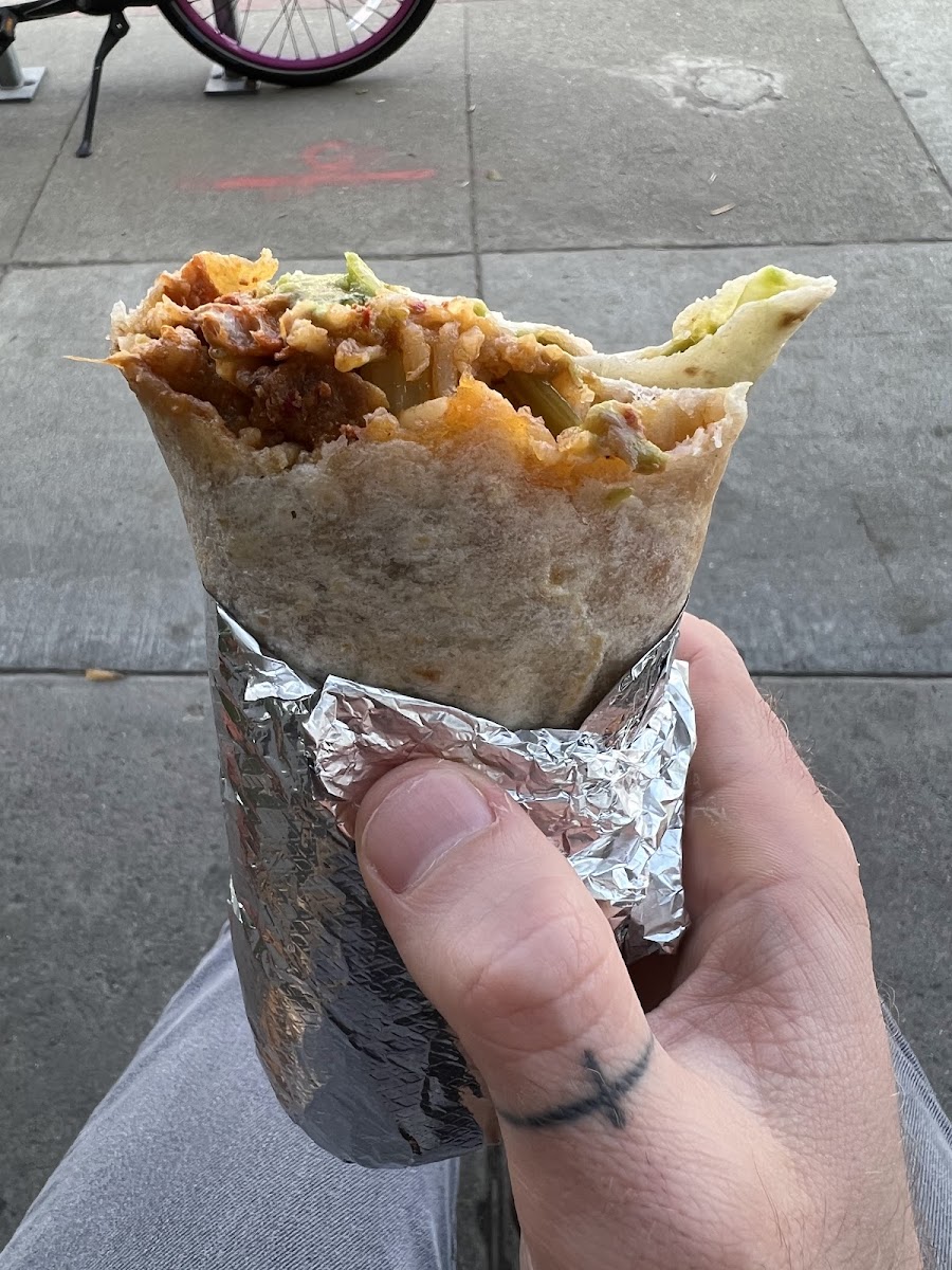 El Burrito Express - 5