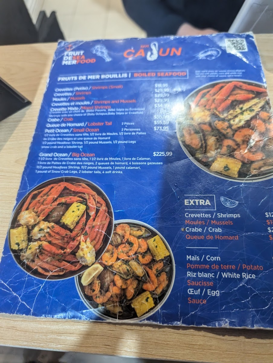 Mr Cajun (Lasalle) - 1