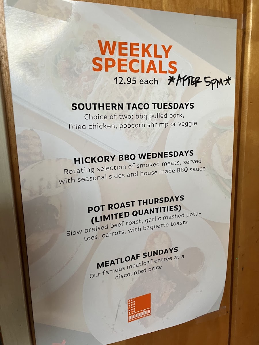 Memphis Cafe - 6
