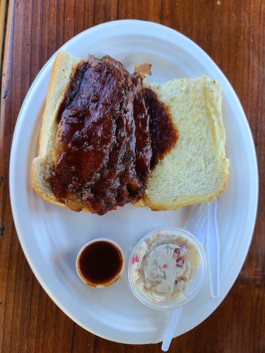 Buster's Original Southern BBQ - 10