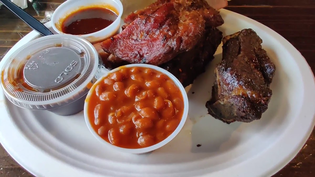 Buster's Original Southern BBQ - 2