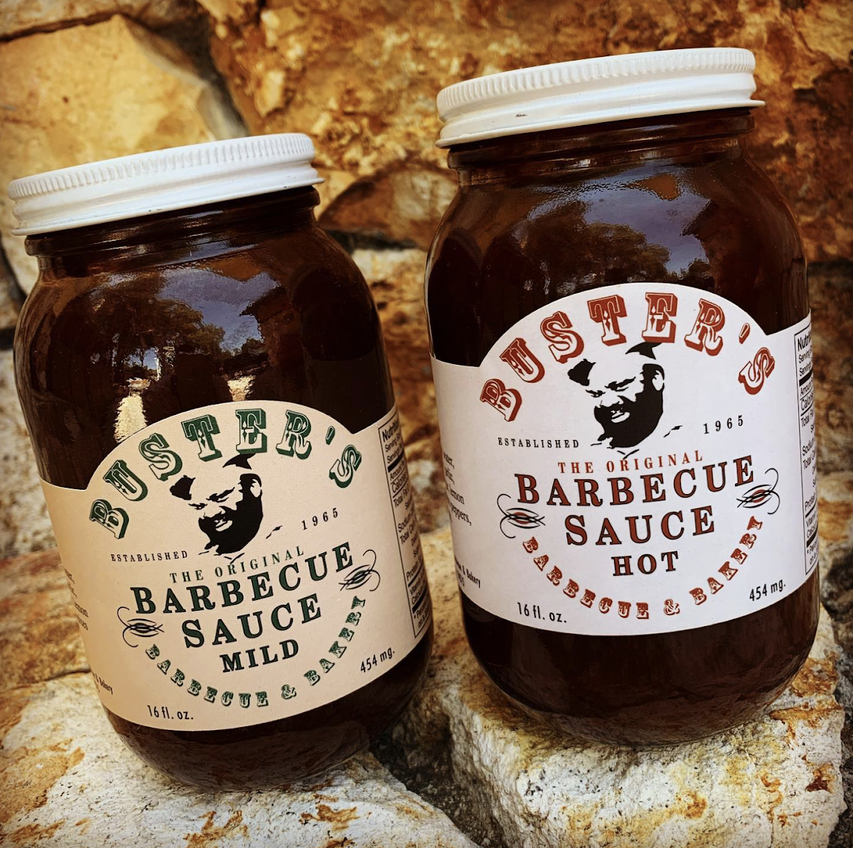 Buster's Original Southern BBQ - 3