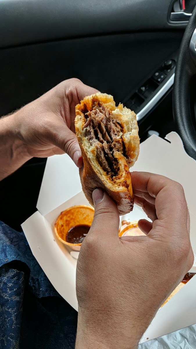 Buster's Original Southern BBQ - 5