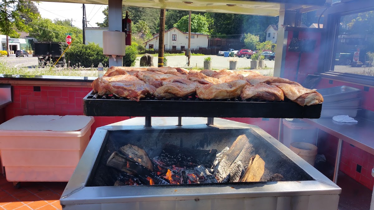 Buster's Original Southern BBQ - 7