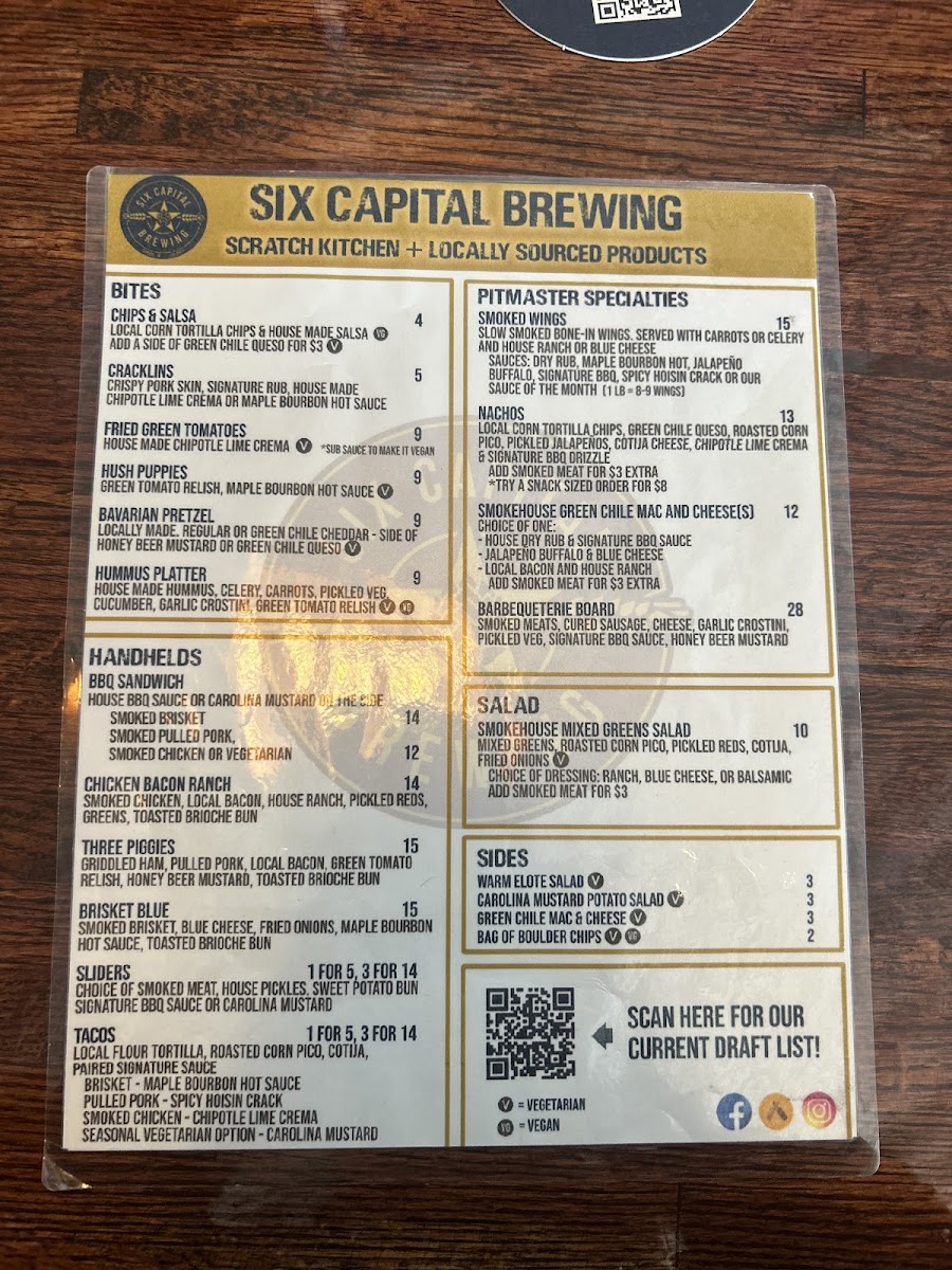 Six Capital Brewing - 1