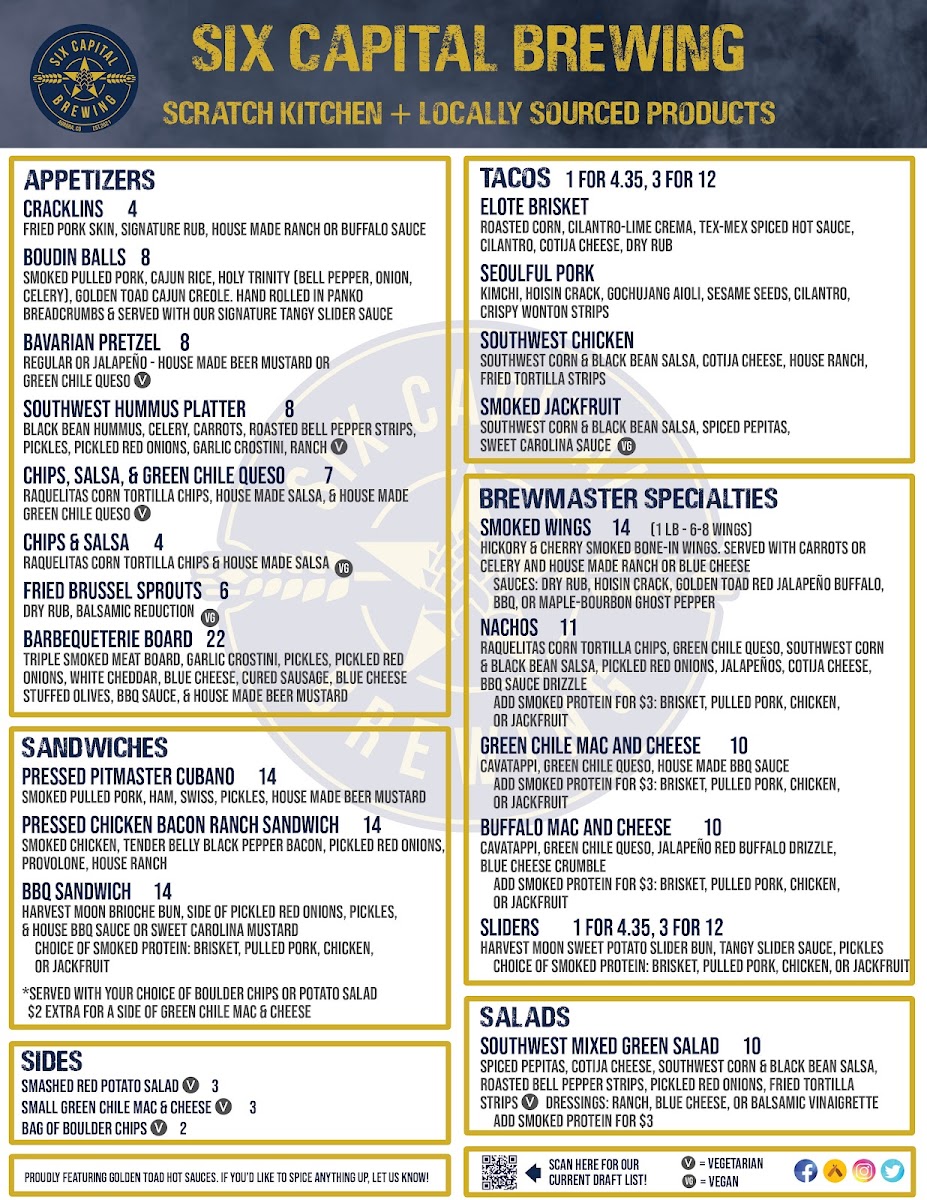 Six Capital Brewing - 2