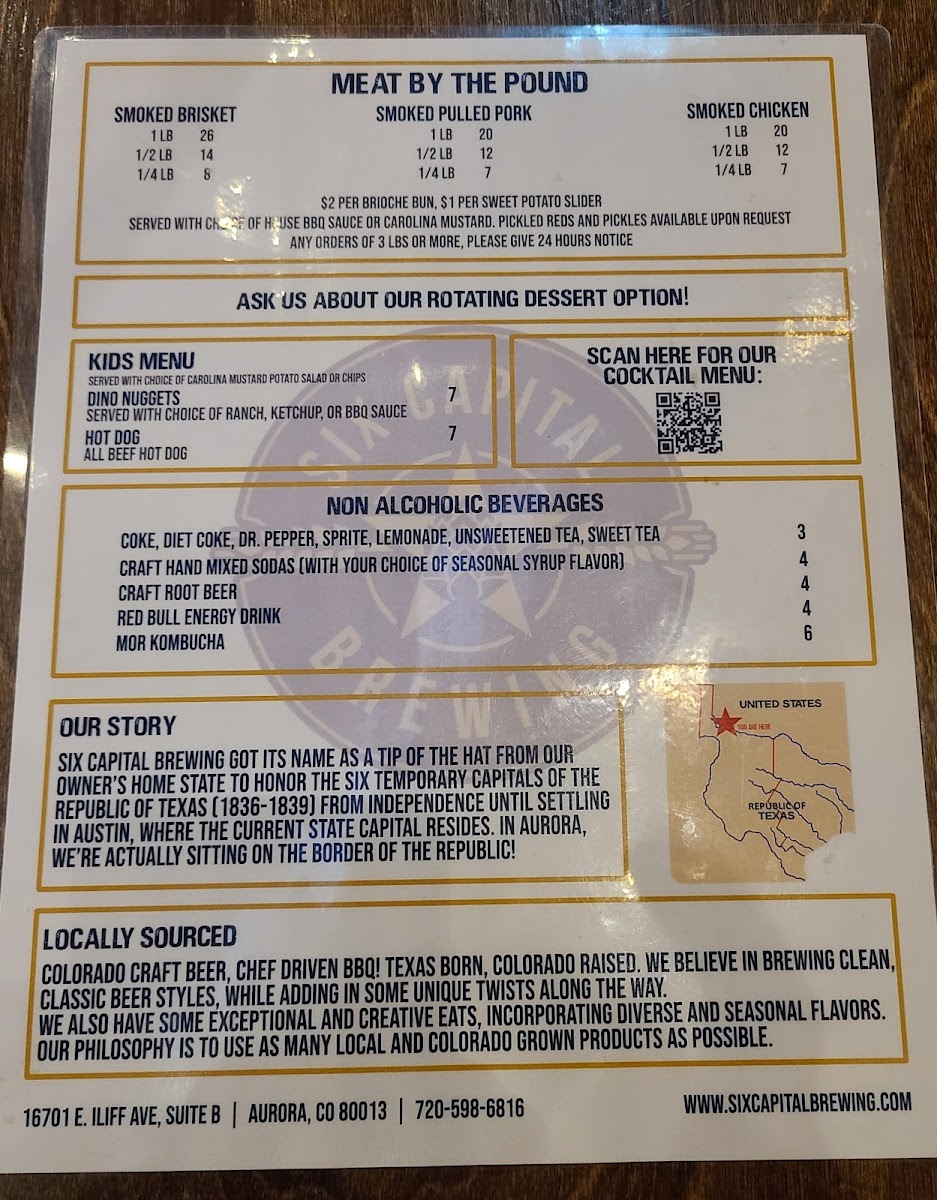 Six Capital Brewing - 3