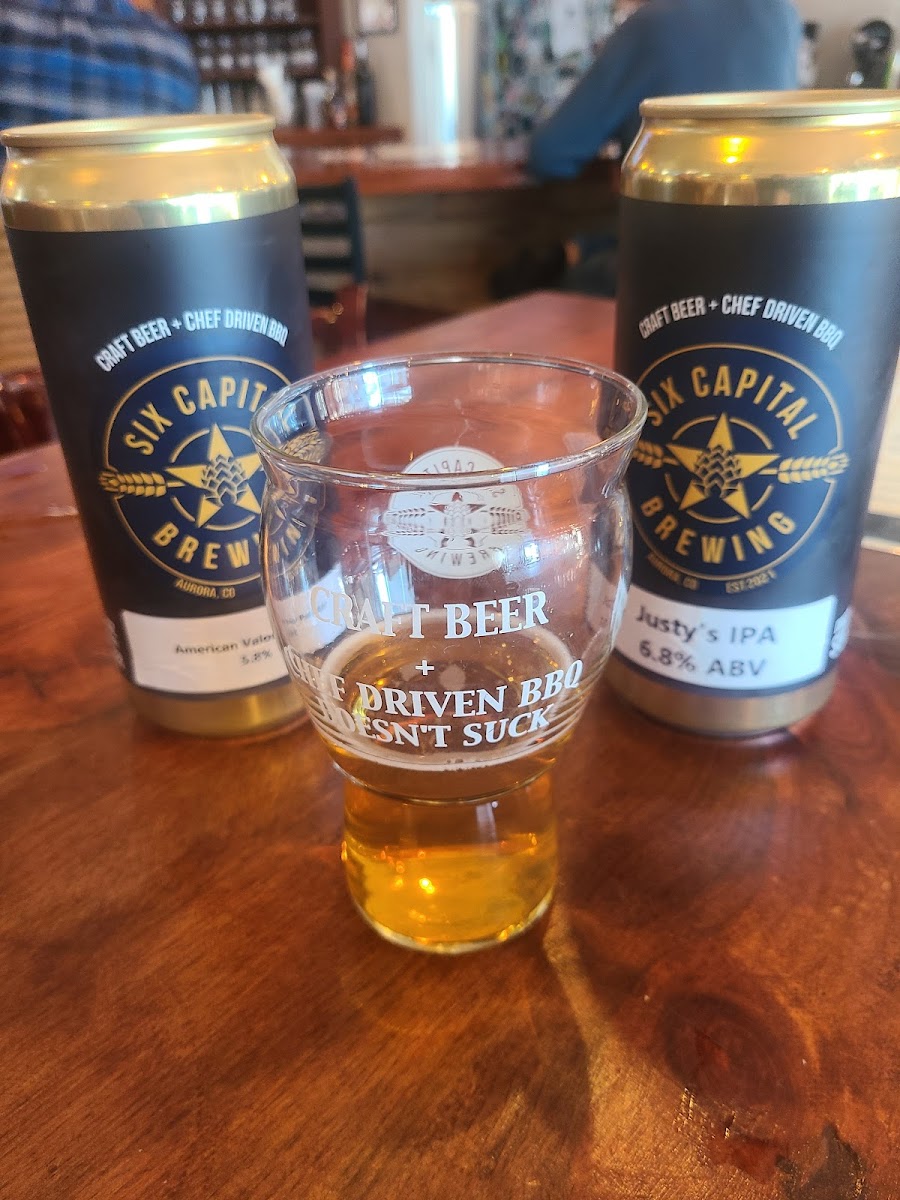 Six Capital Brewing - 5