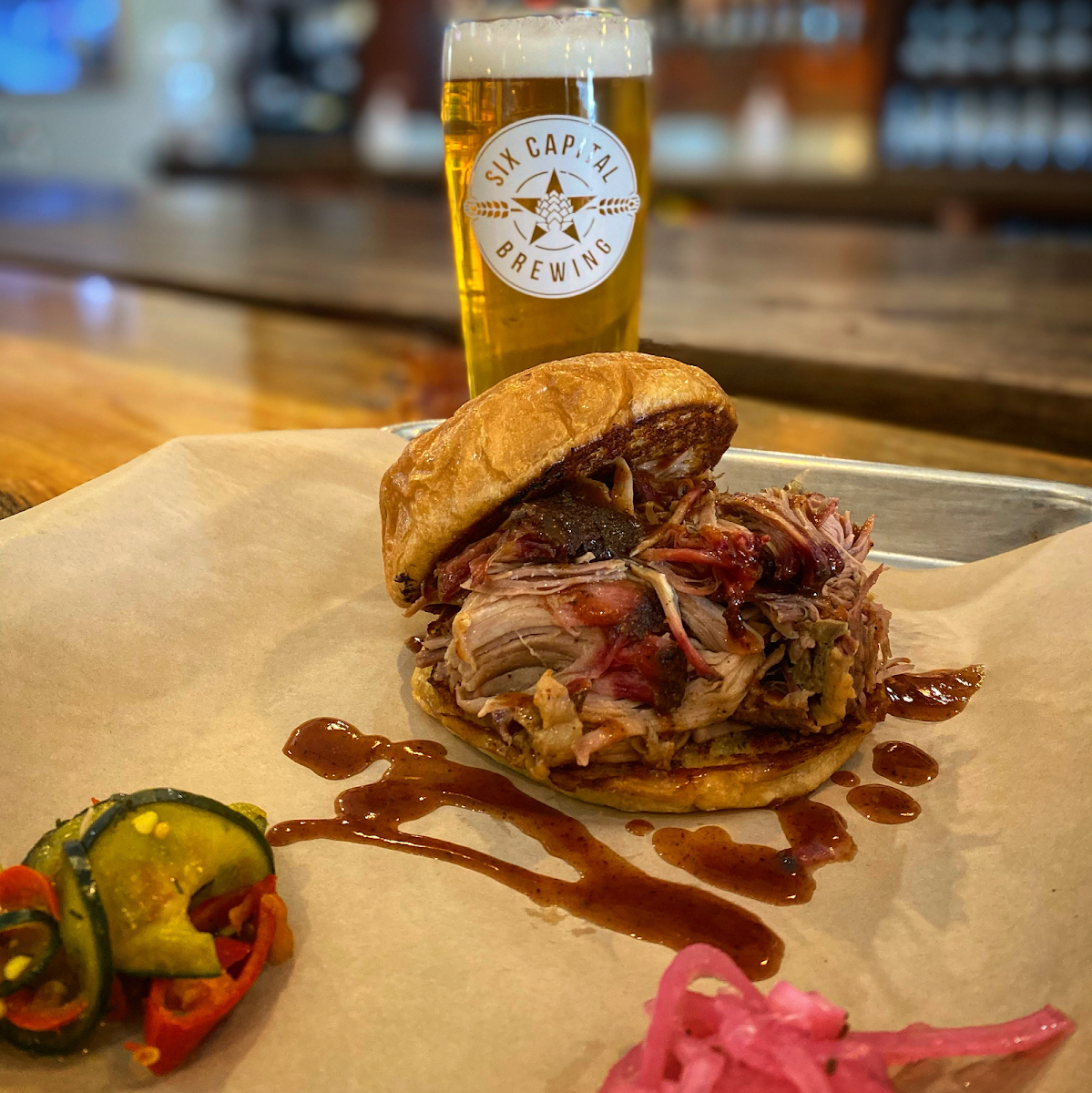 Six Capital Brewing - 6